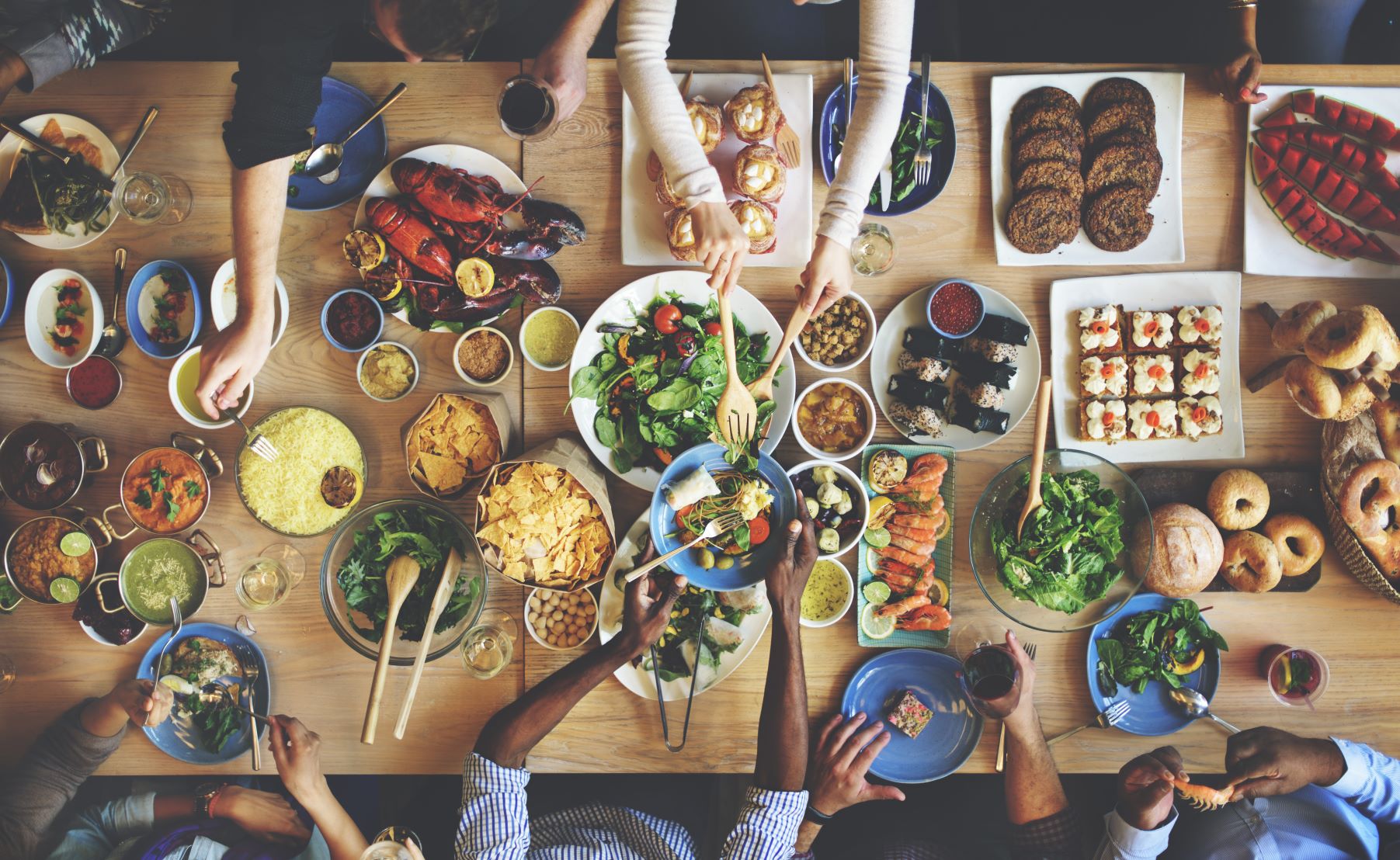 4 Fast & Easy Ways to Detox After Your Holiday Feast