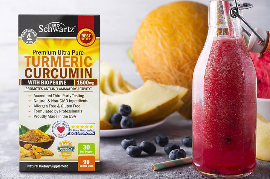 Spice Up Your Life: Proven Health Benefits of Turmeric