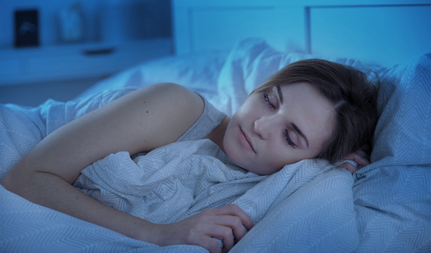 Sleeping smarter starts here.