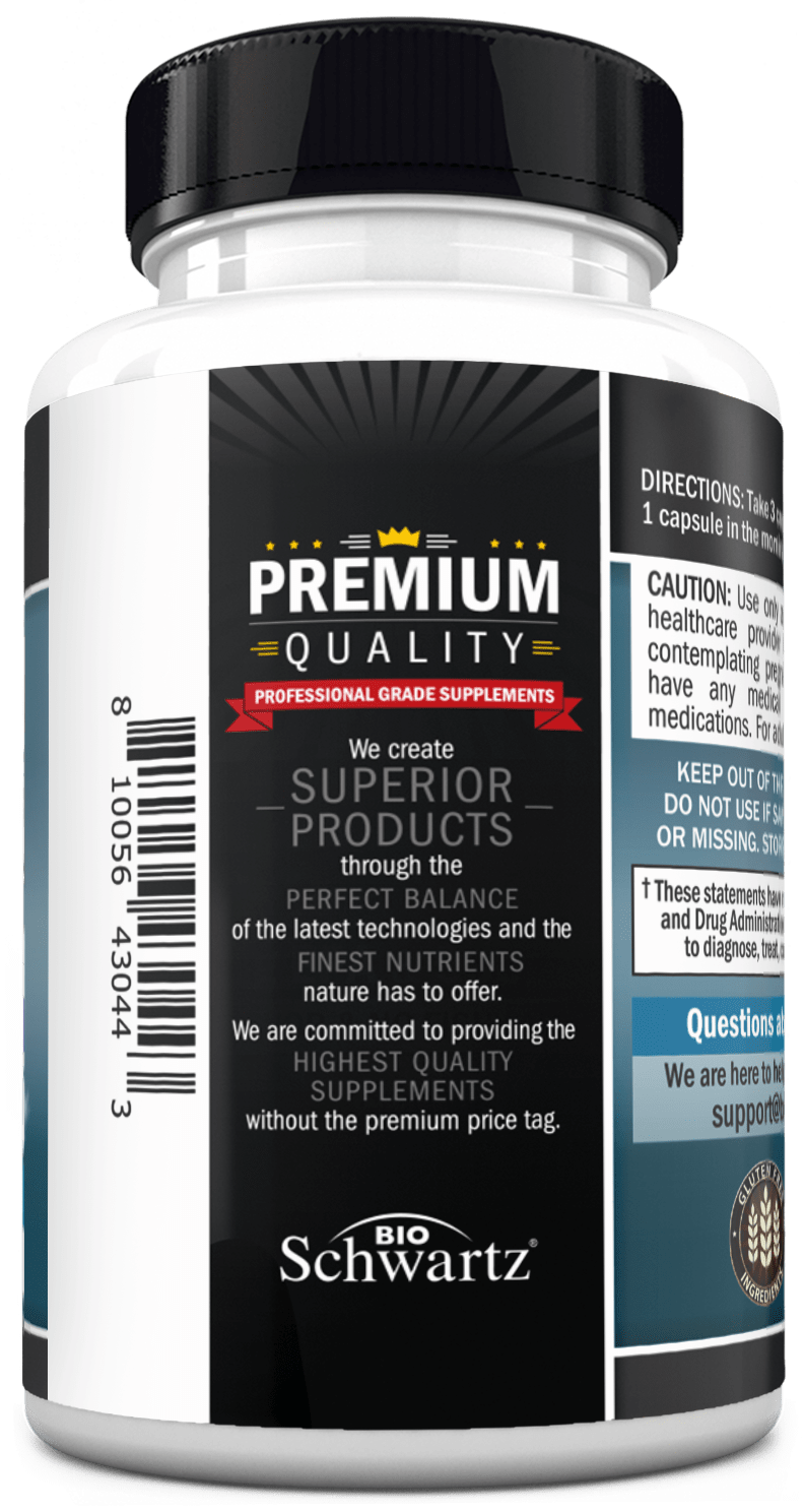 Magnesium Bisglycinate Capsules, 360 Count