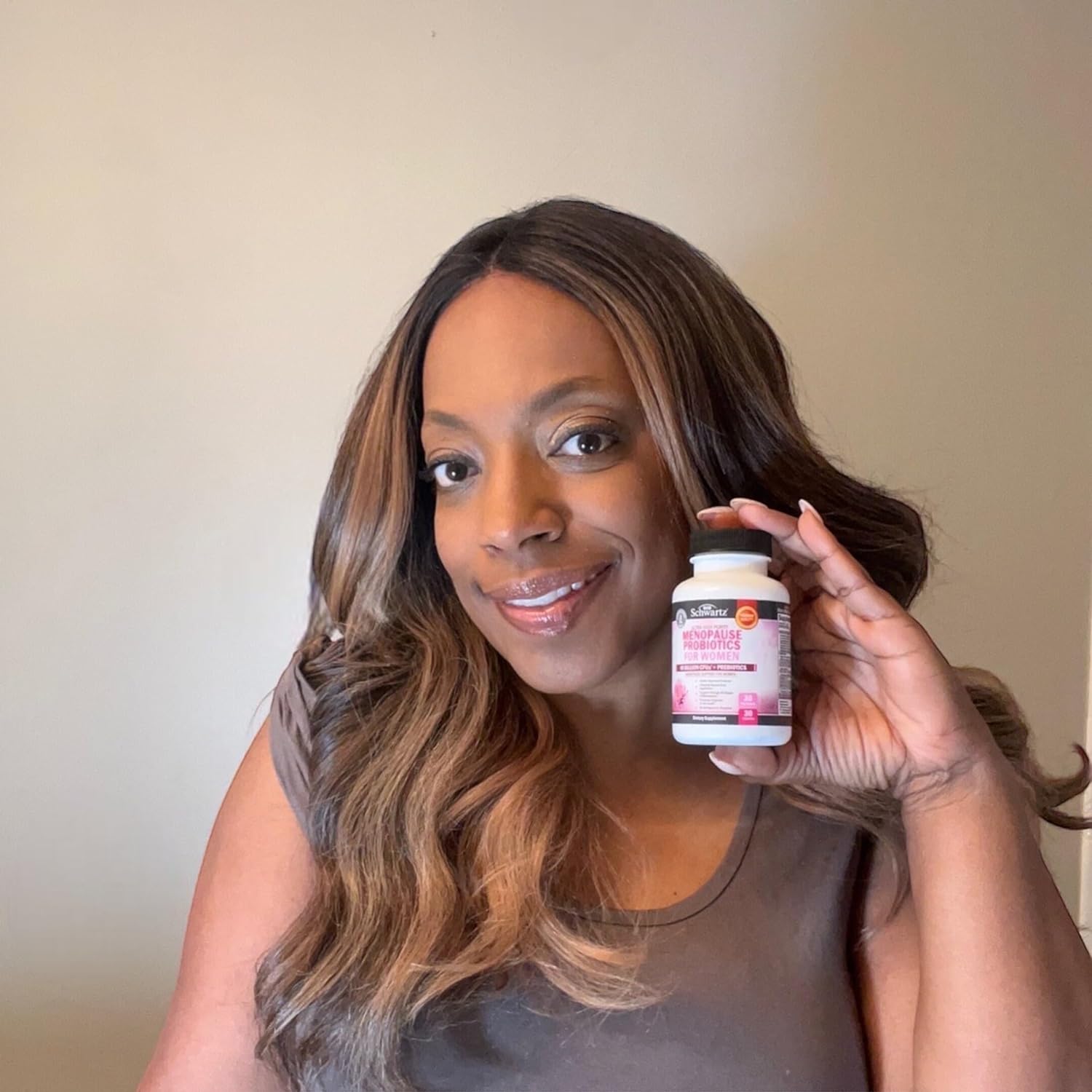 Menopause Support Probiotics for Women