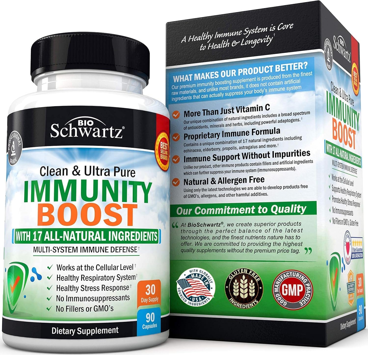 Immunity Boost Capsules