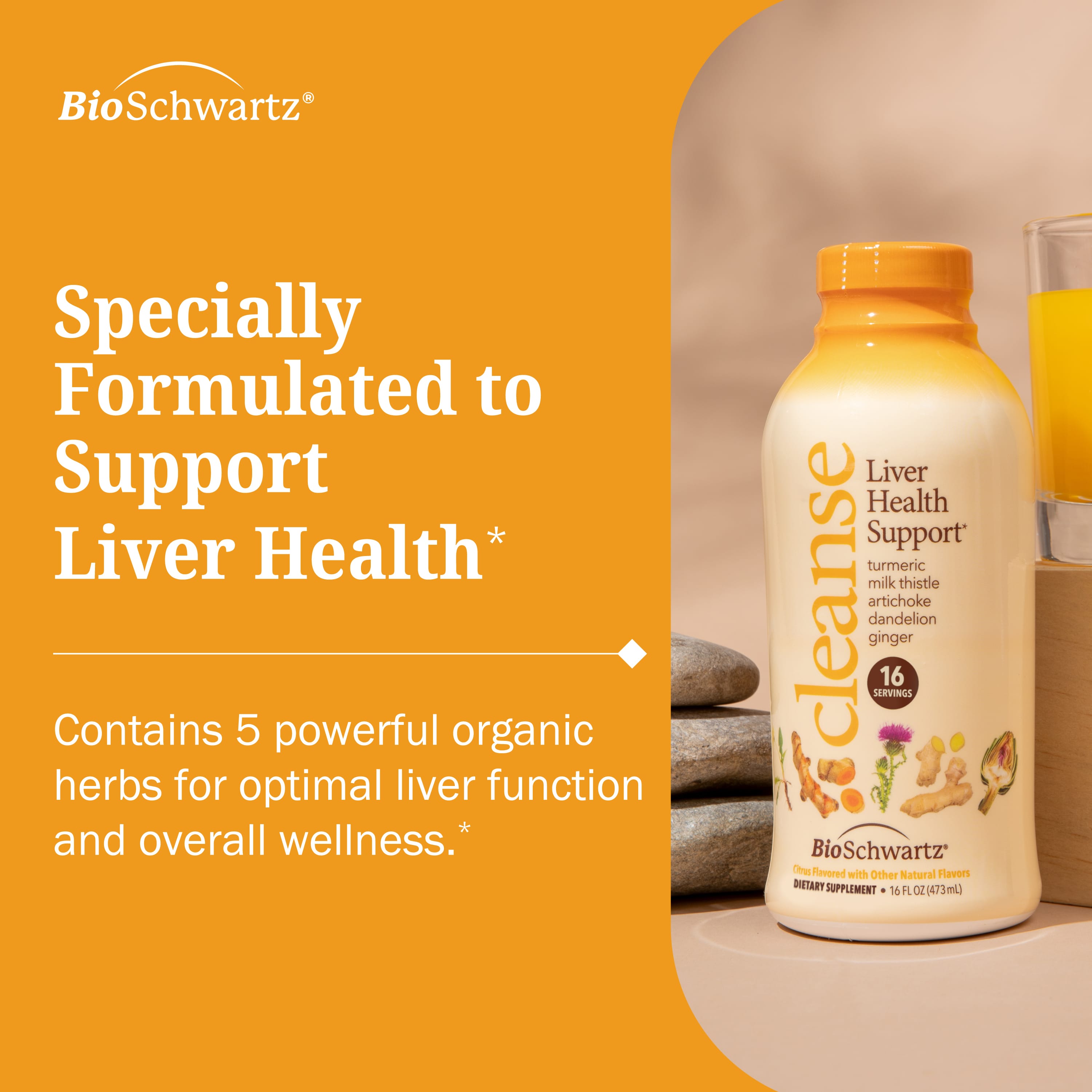 Cleanse Liver Health Support 3-Pack