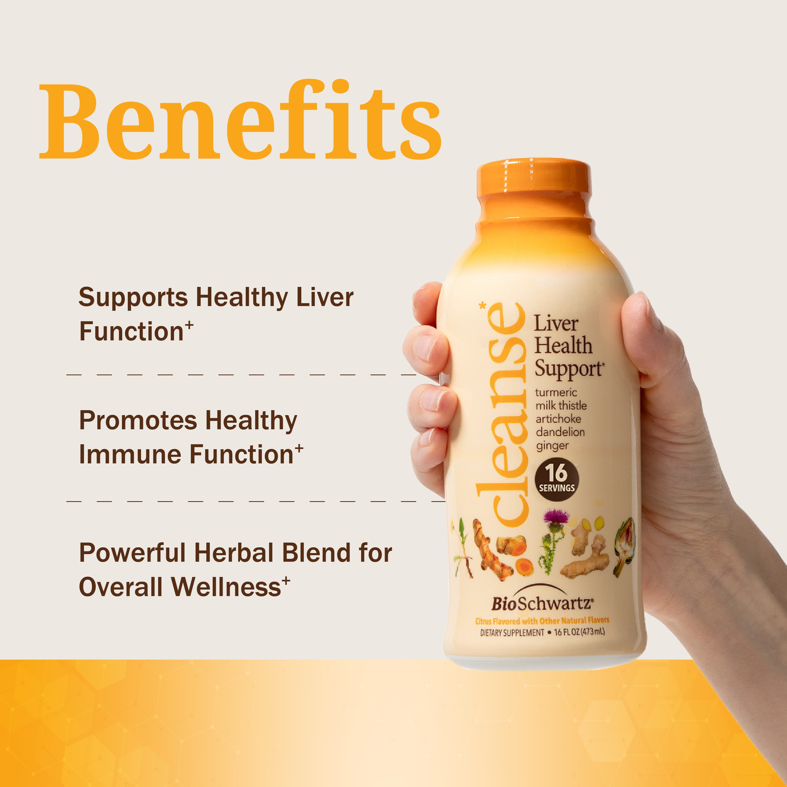 Cleanse Liver Health Support