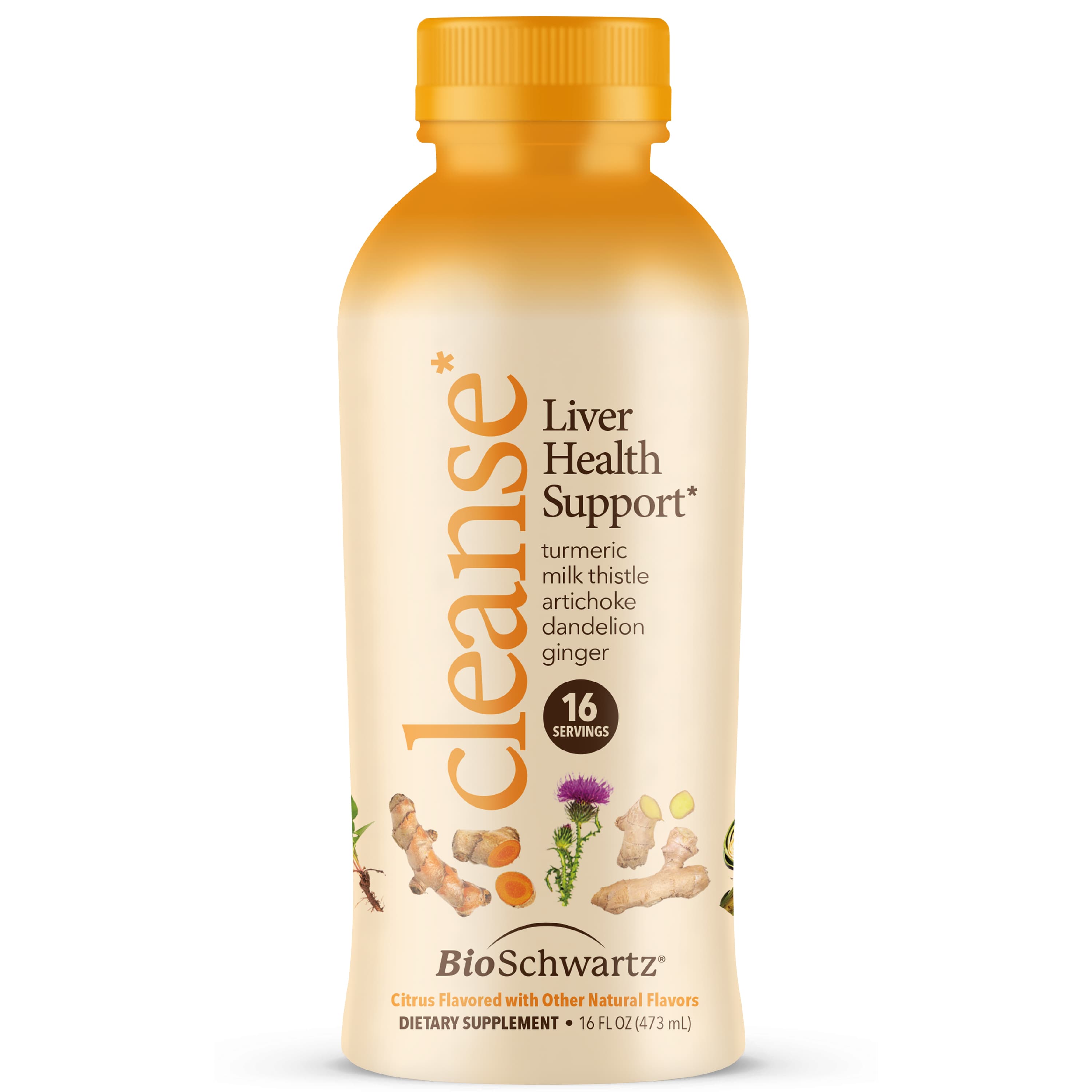Cleanse Liver Health Support