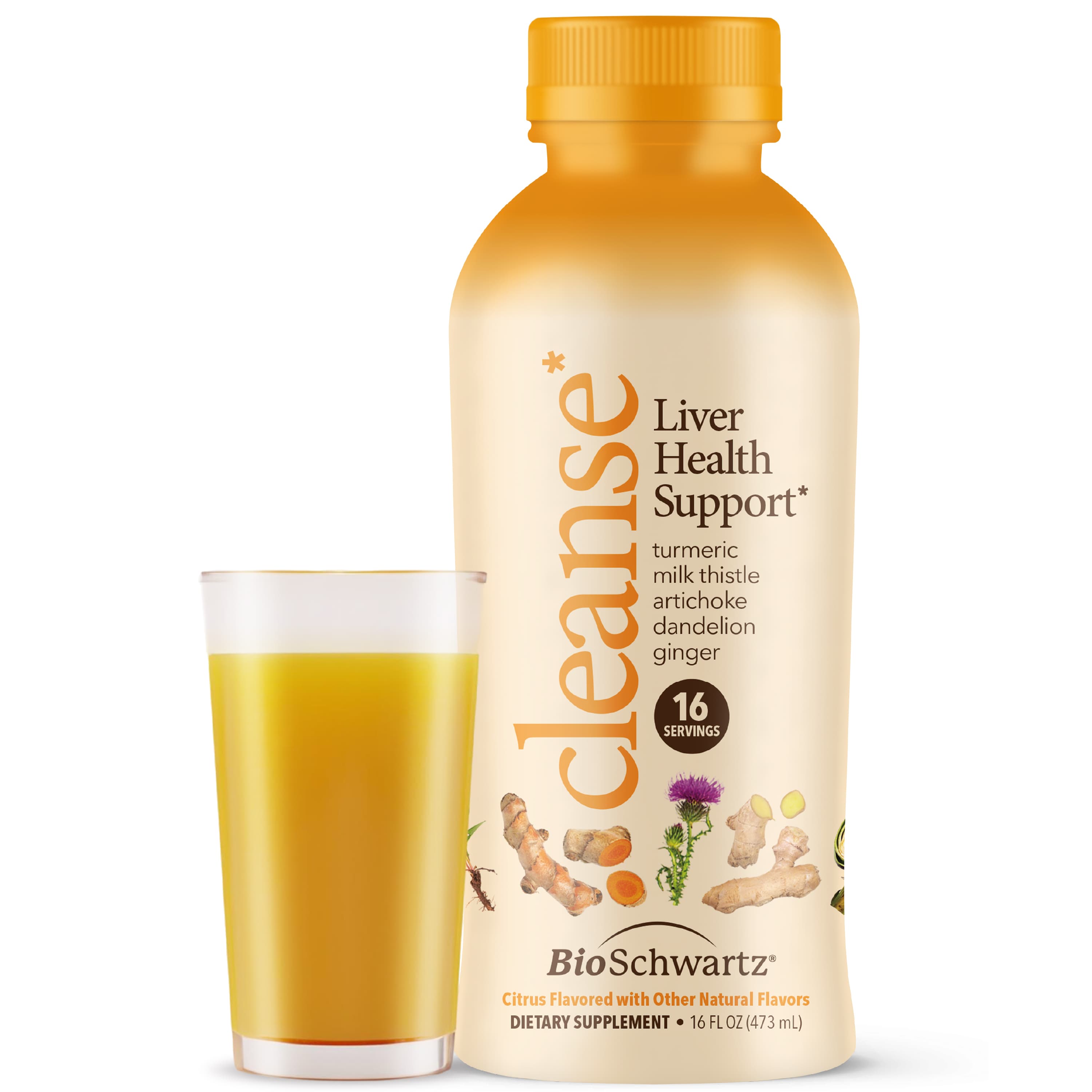 Cleanse Liver Health Support