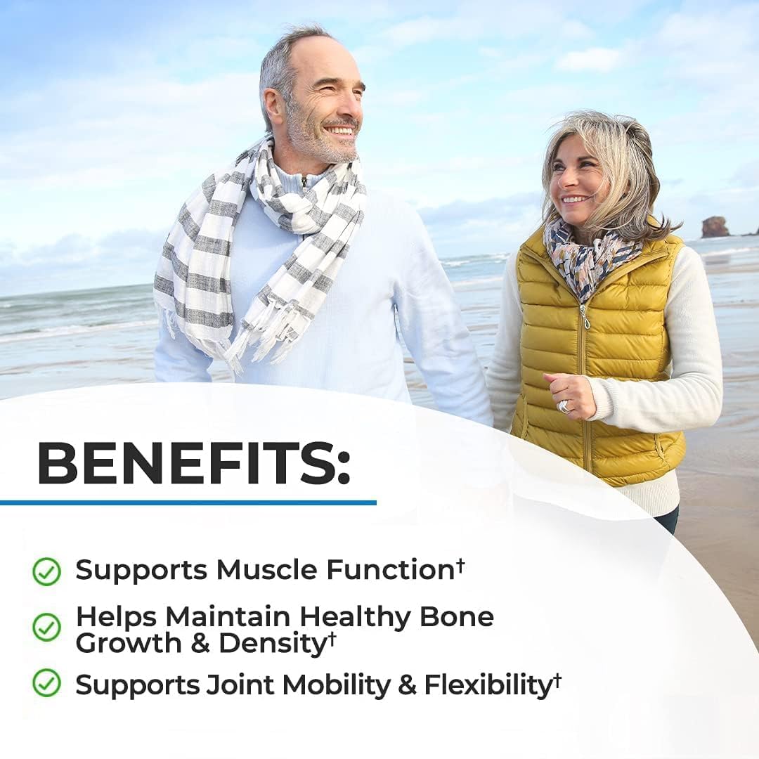 Bone Strength Capsules, 240ct