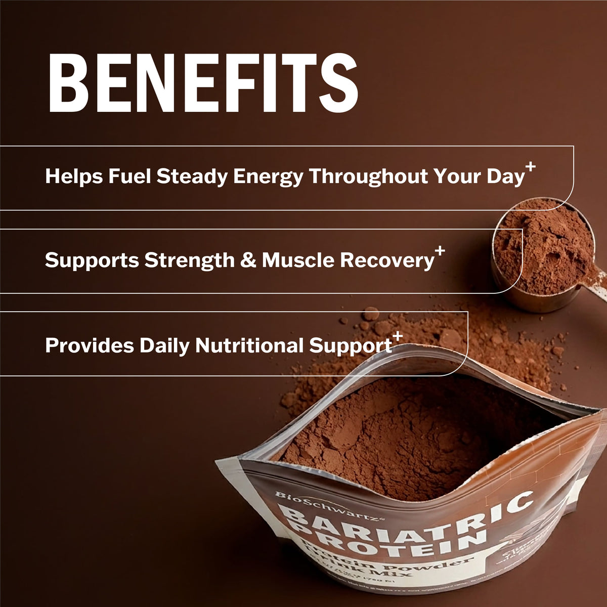 Bariatric Protein, Chocolate