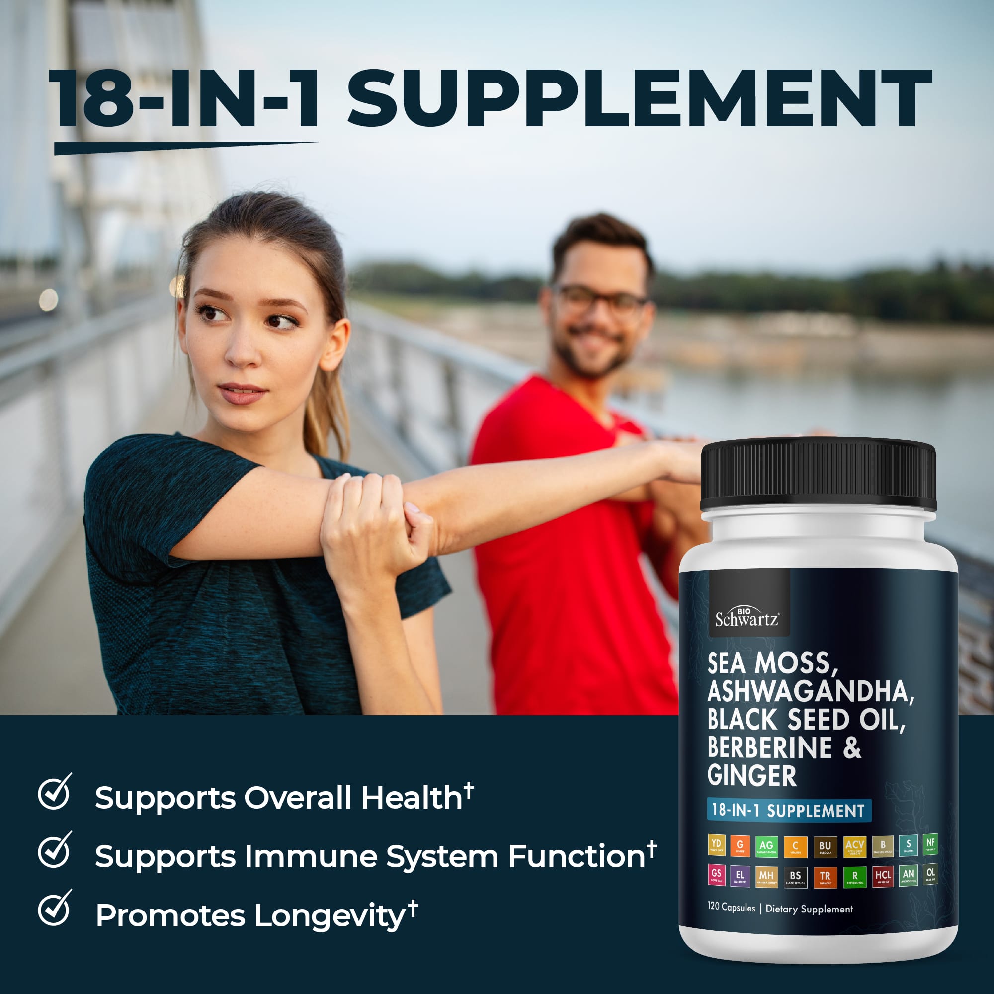 Sea Moss Capsules