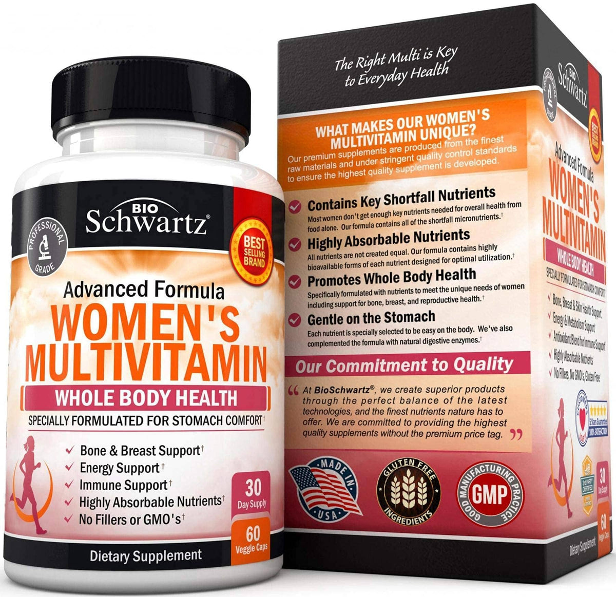 Women's Multivitamin Capsules