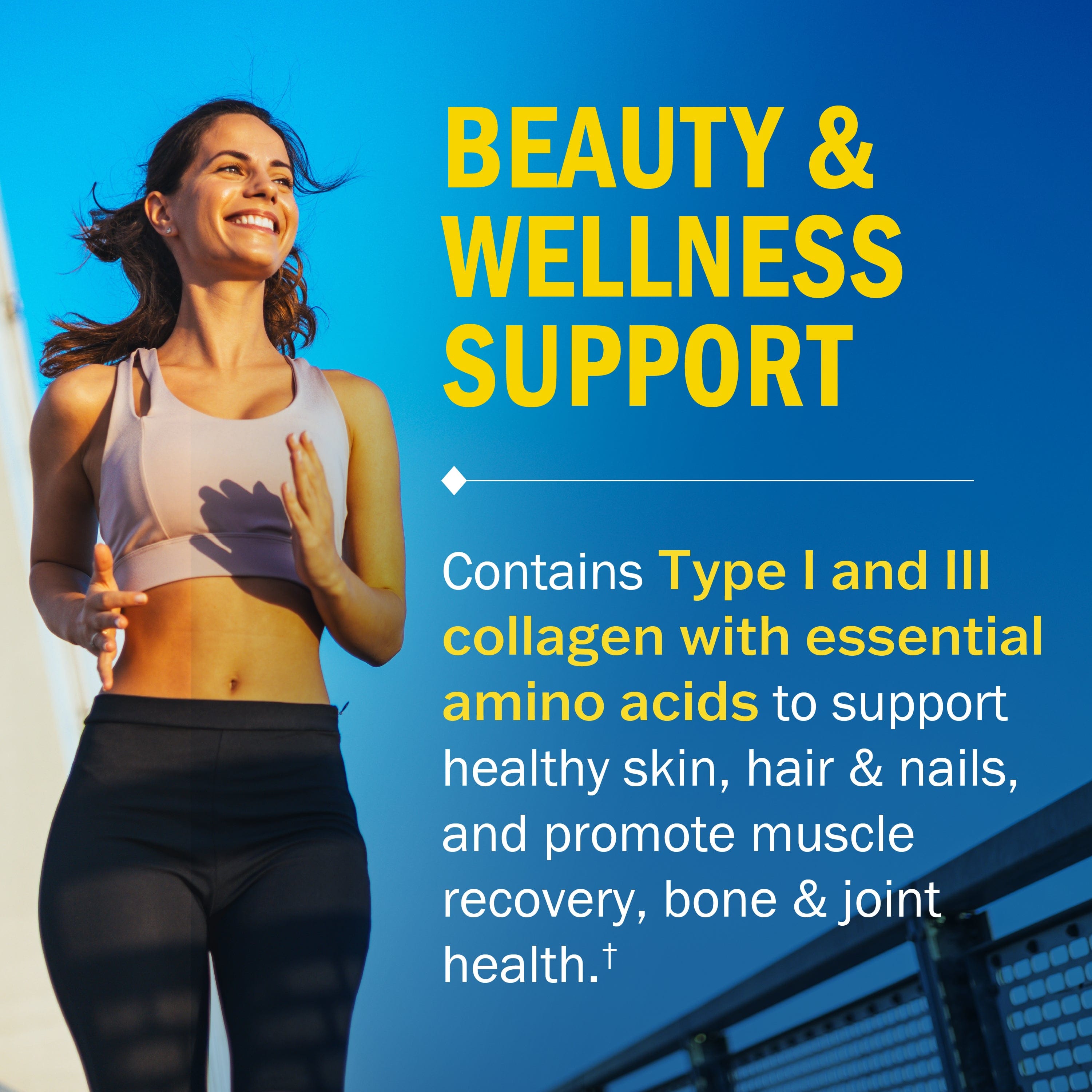 Collagen Peptides Powder, 16oz