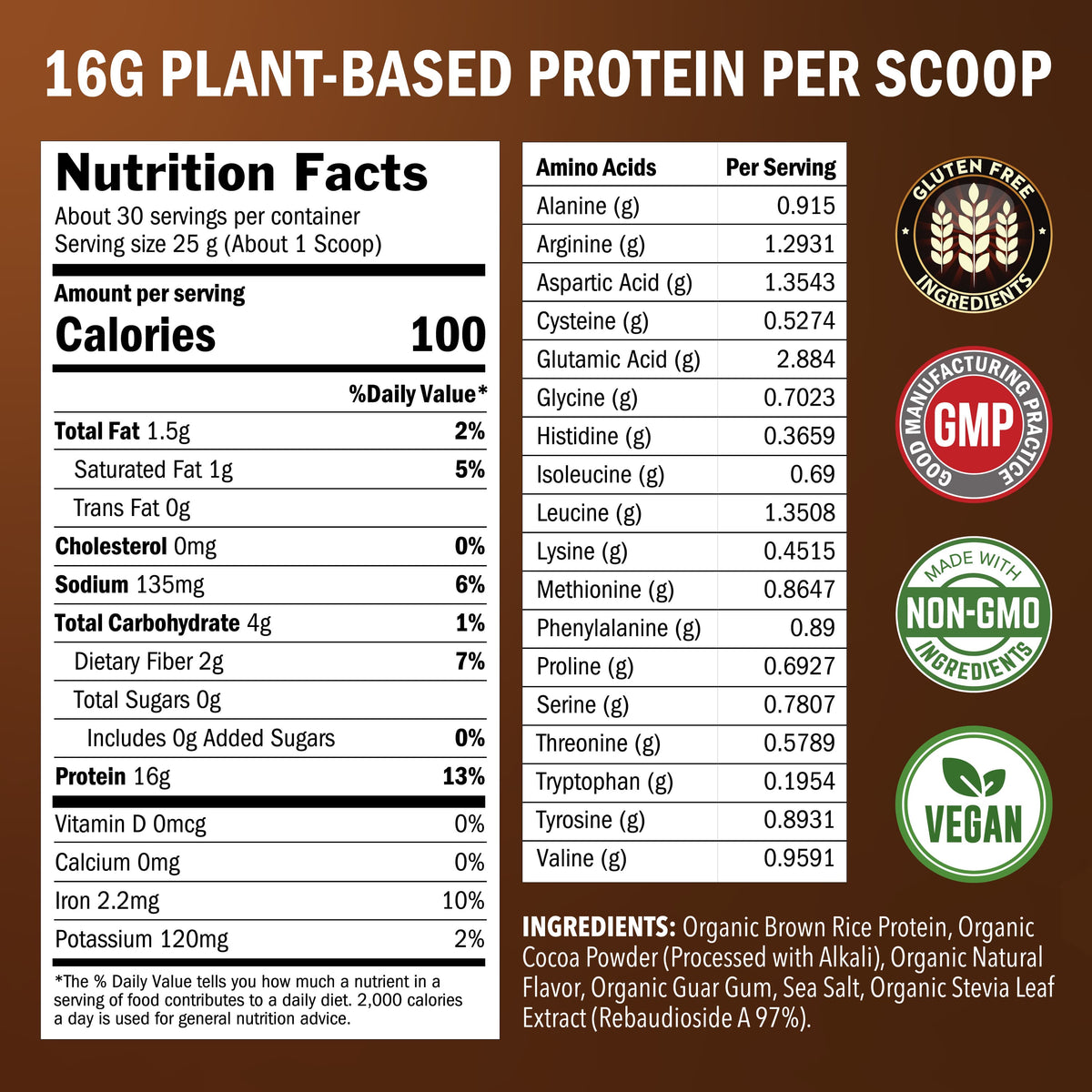 Bariatric Protein, Chocolate