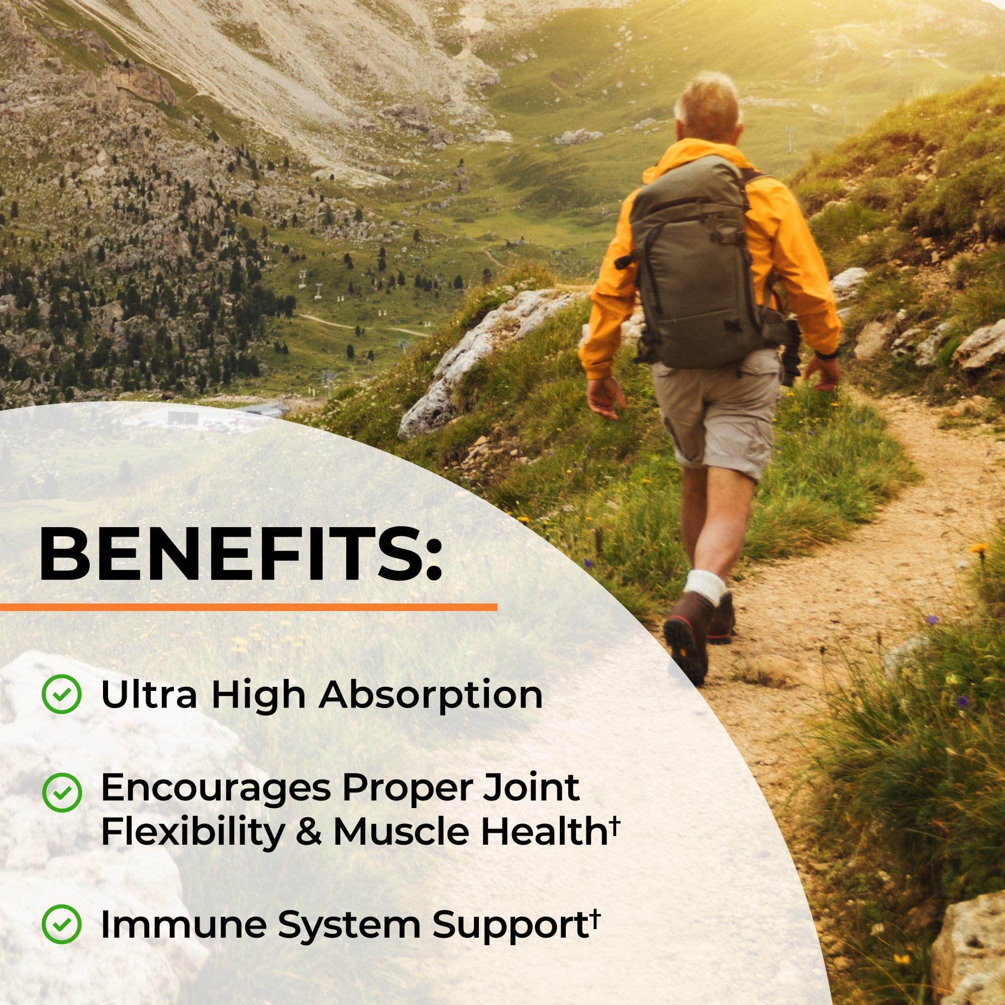 Turmeric Curcumin 1500mg Capsules, 45ct