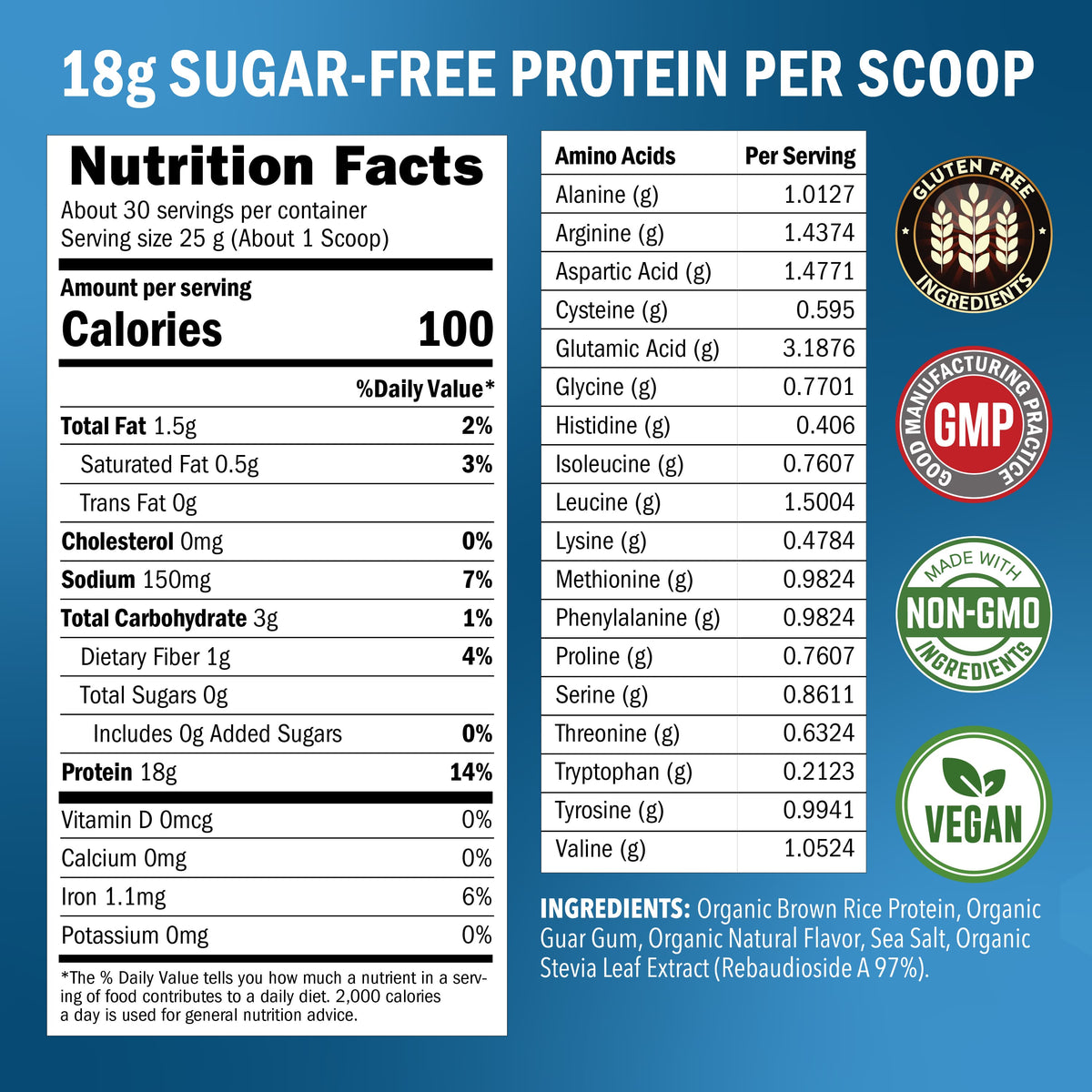 Bariatric Protein, Vanilla