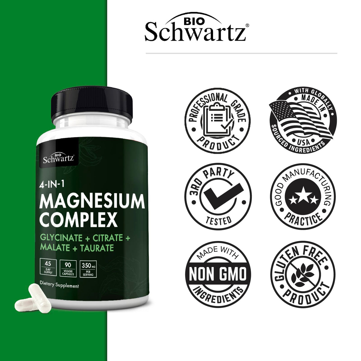 Magnesium Complex