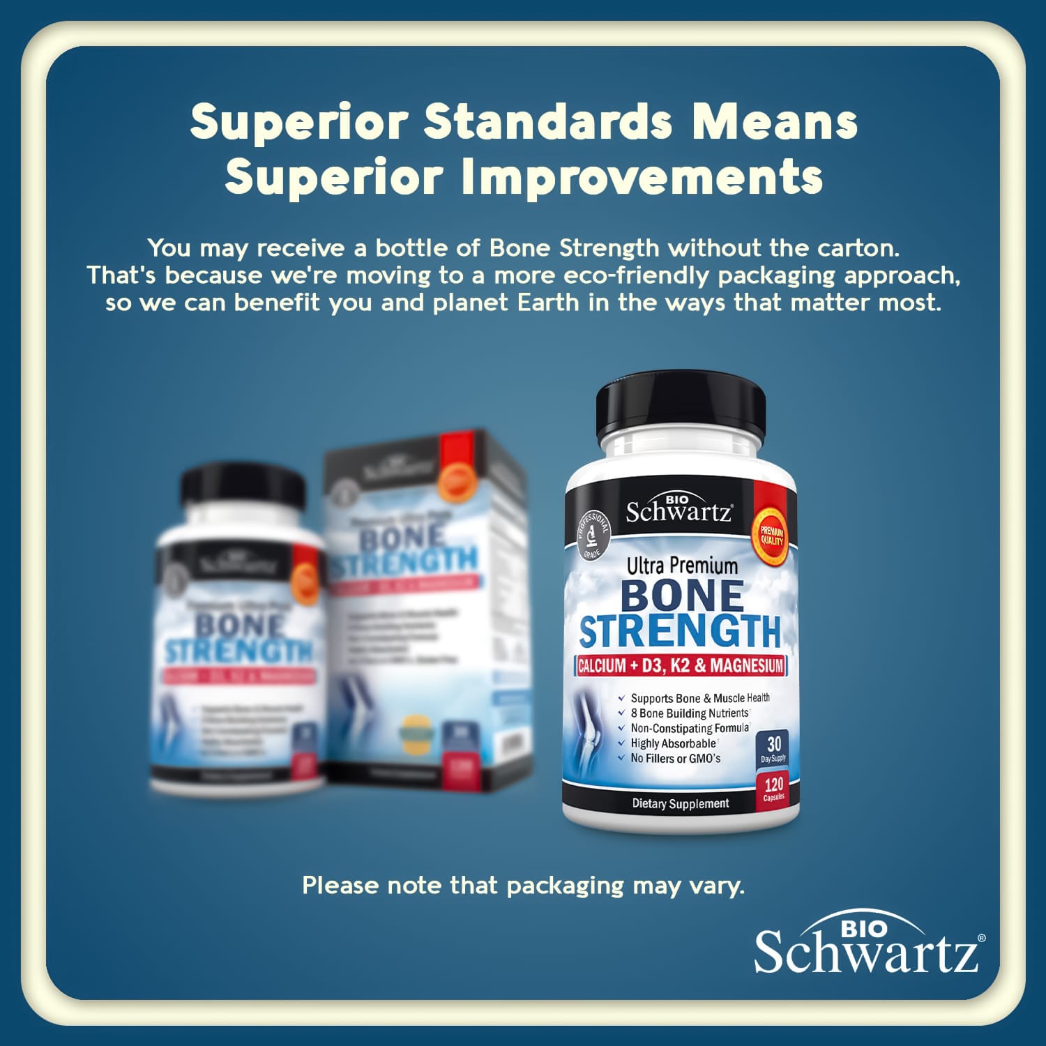 Bone Strength Capsules