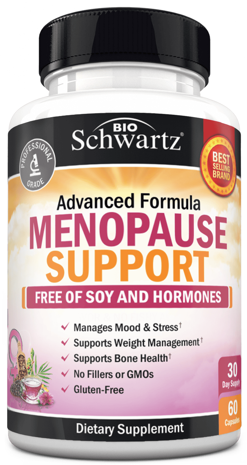 Women’s Menopause Support, 60ct