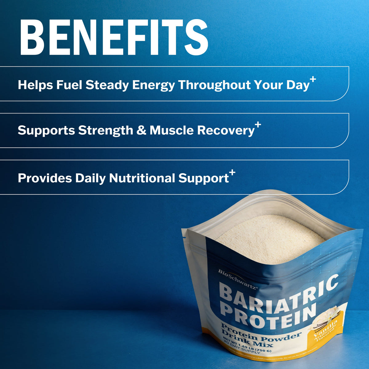 Bariatric Protein, Vanilla
