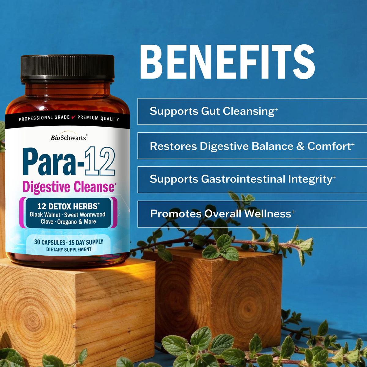 ParaCleanse Capsules