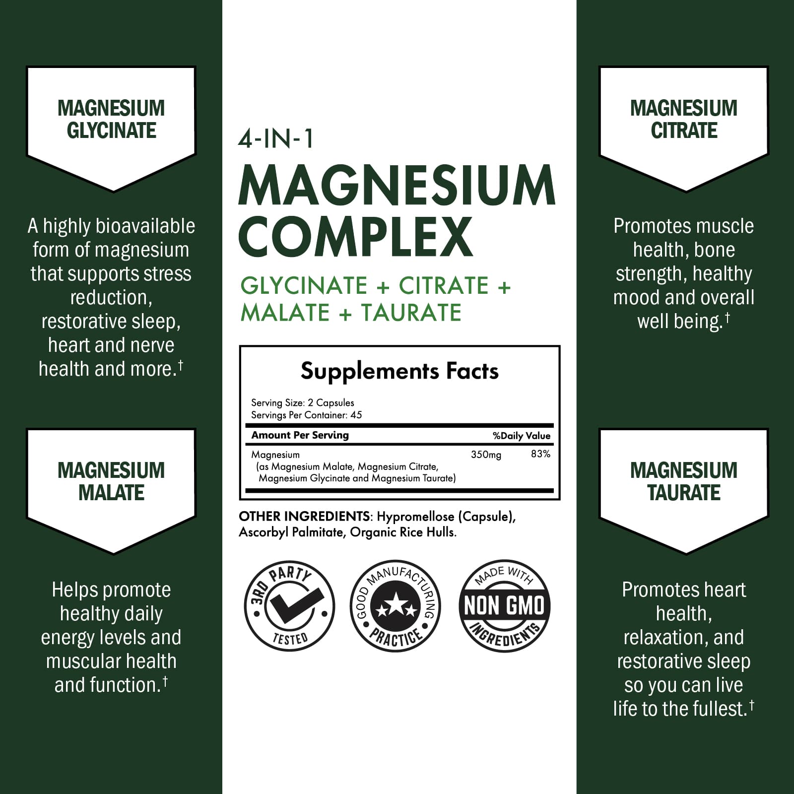 Magnesium Complex