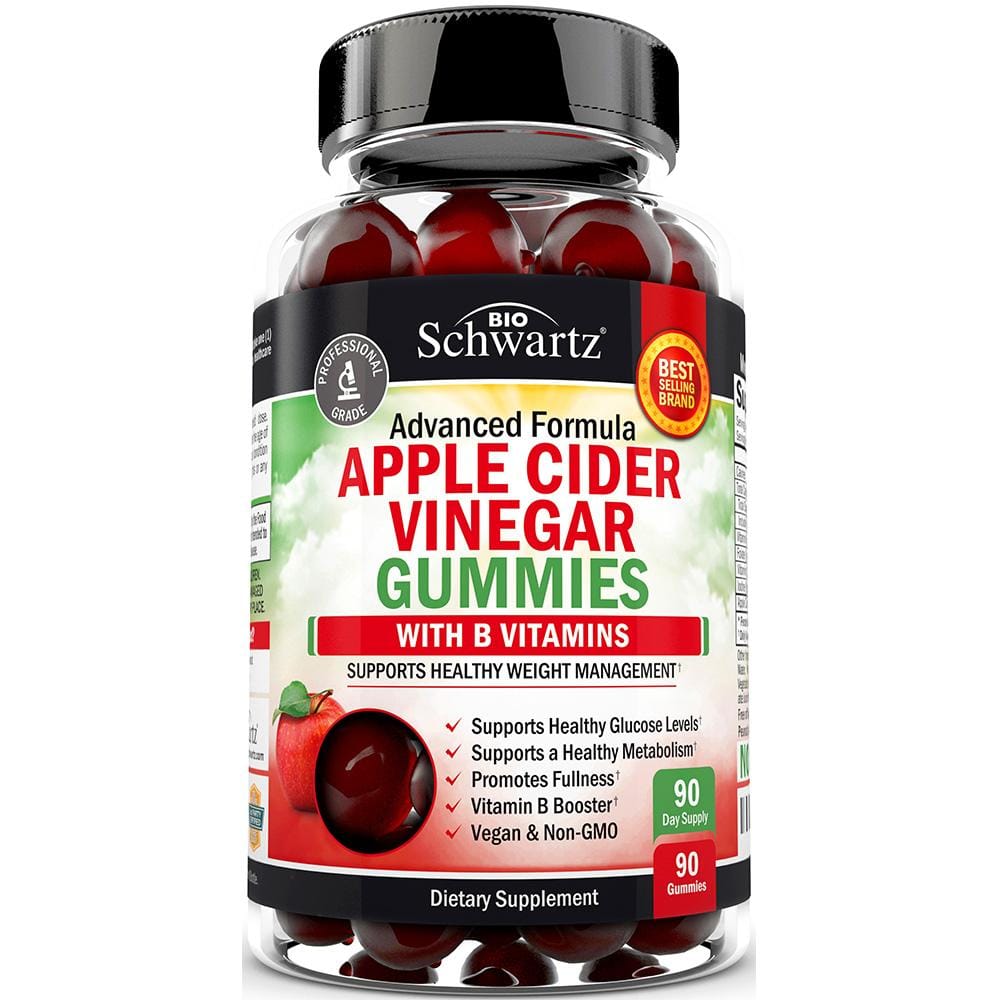 Apple Cider Vinegar Gummies