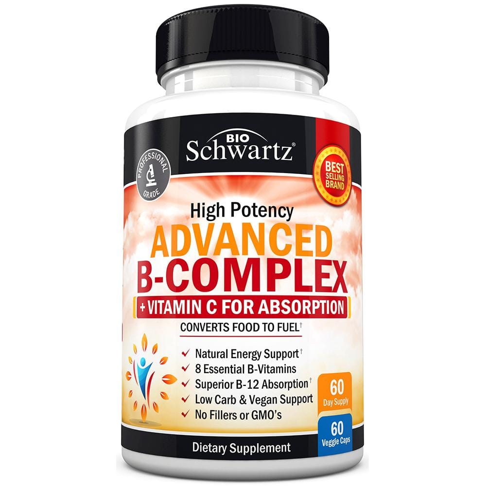 Advanced B-Complex Capsules