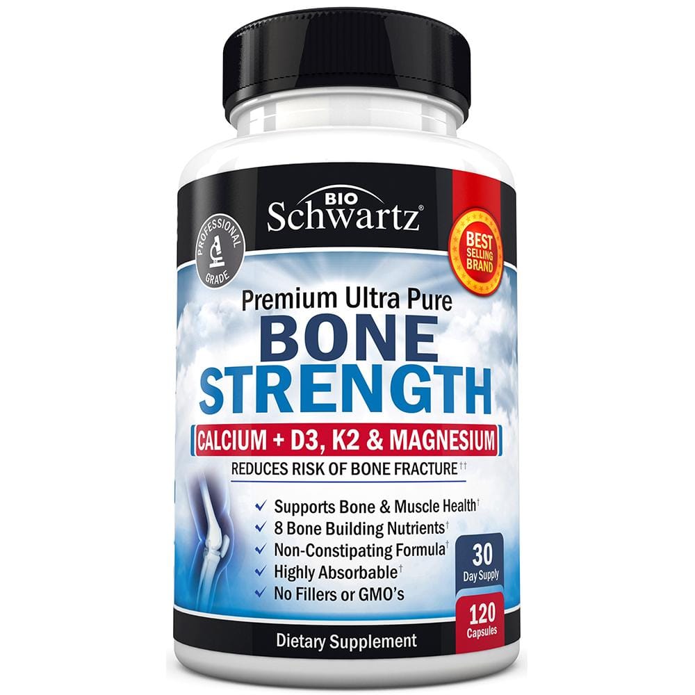 Bone Strength Capsules