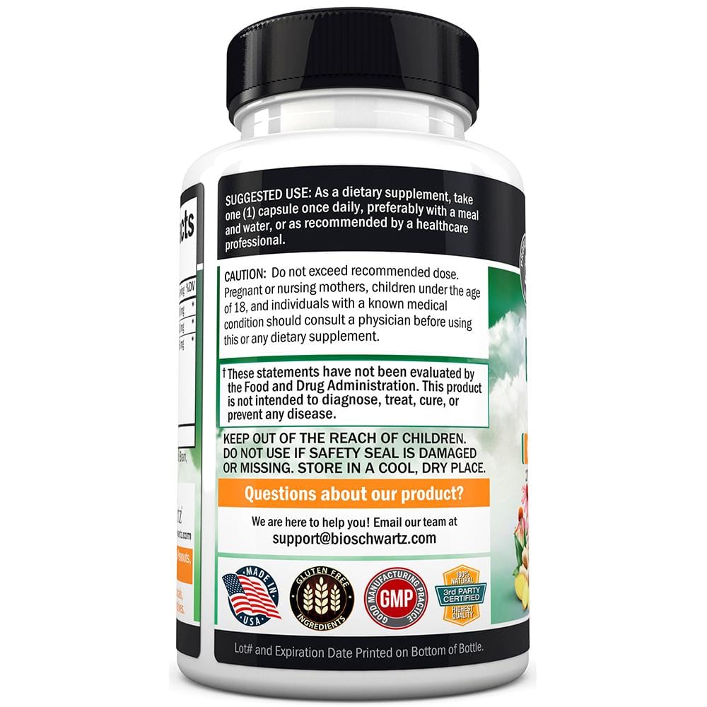 Echinacea Complex Capsules