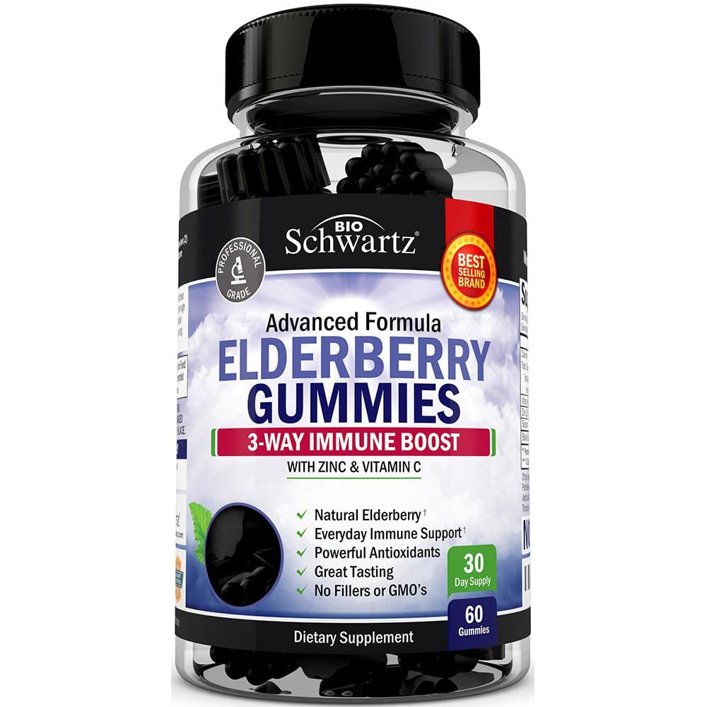 Elderberry Gummies