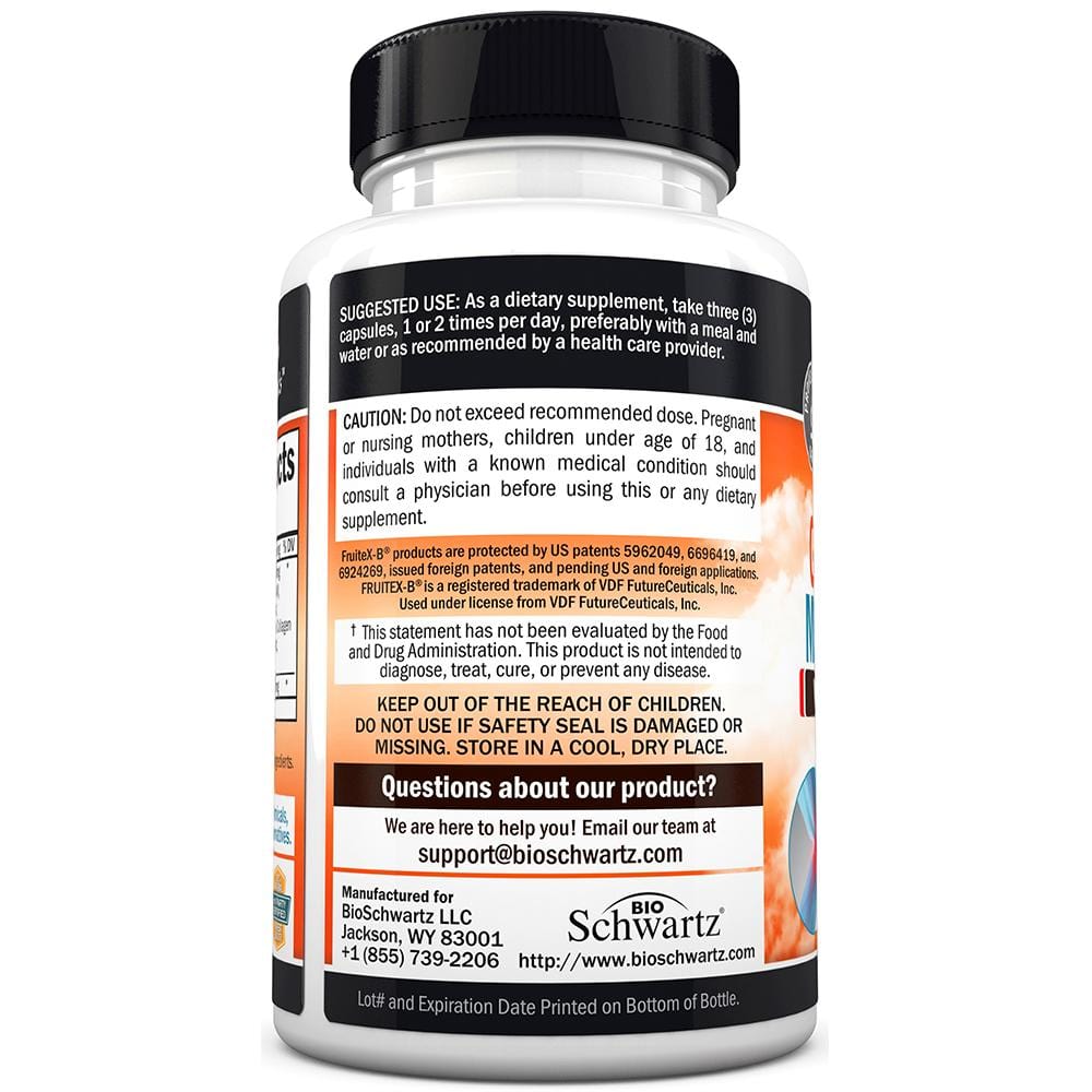 Glucosamine MSM-Chondroitin Capsules