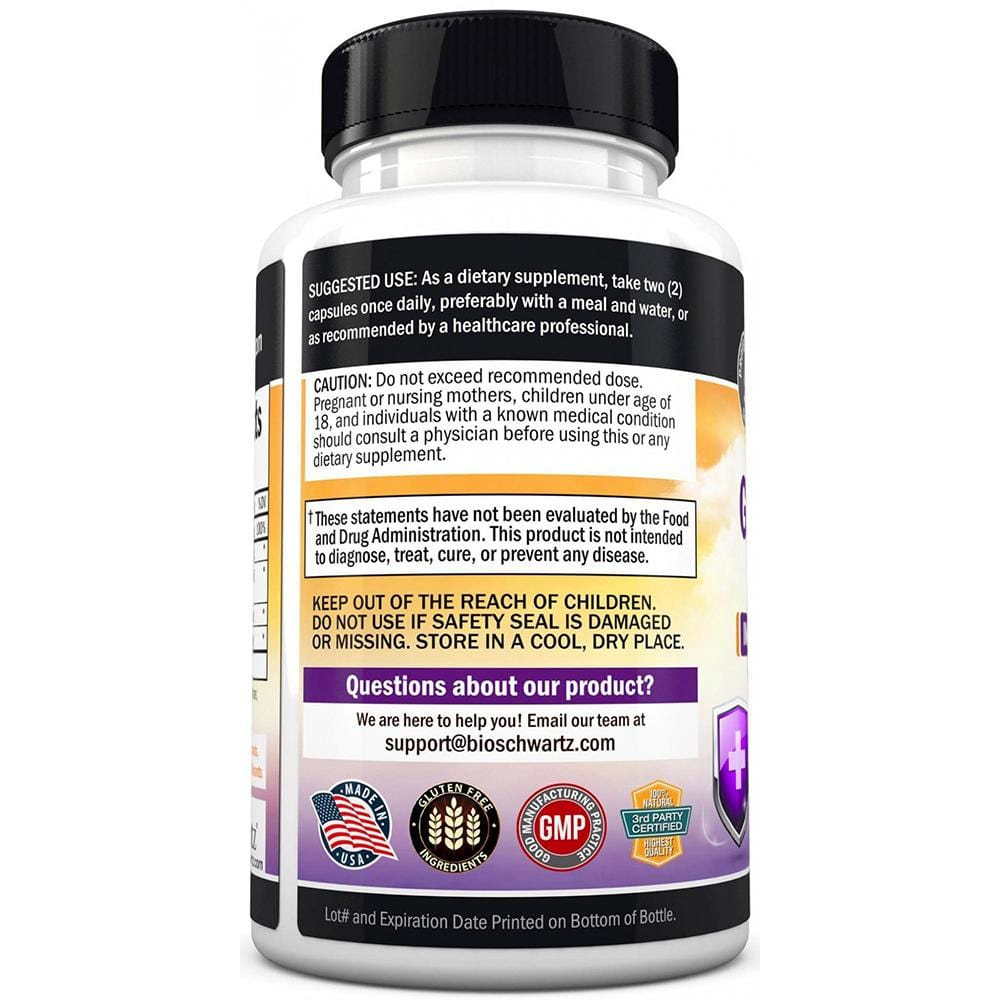 Glutathione Complex