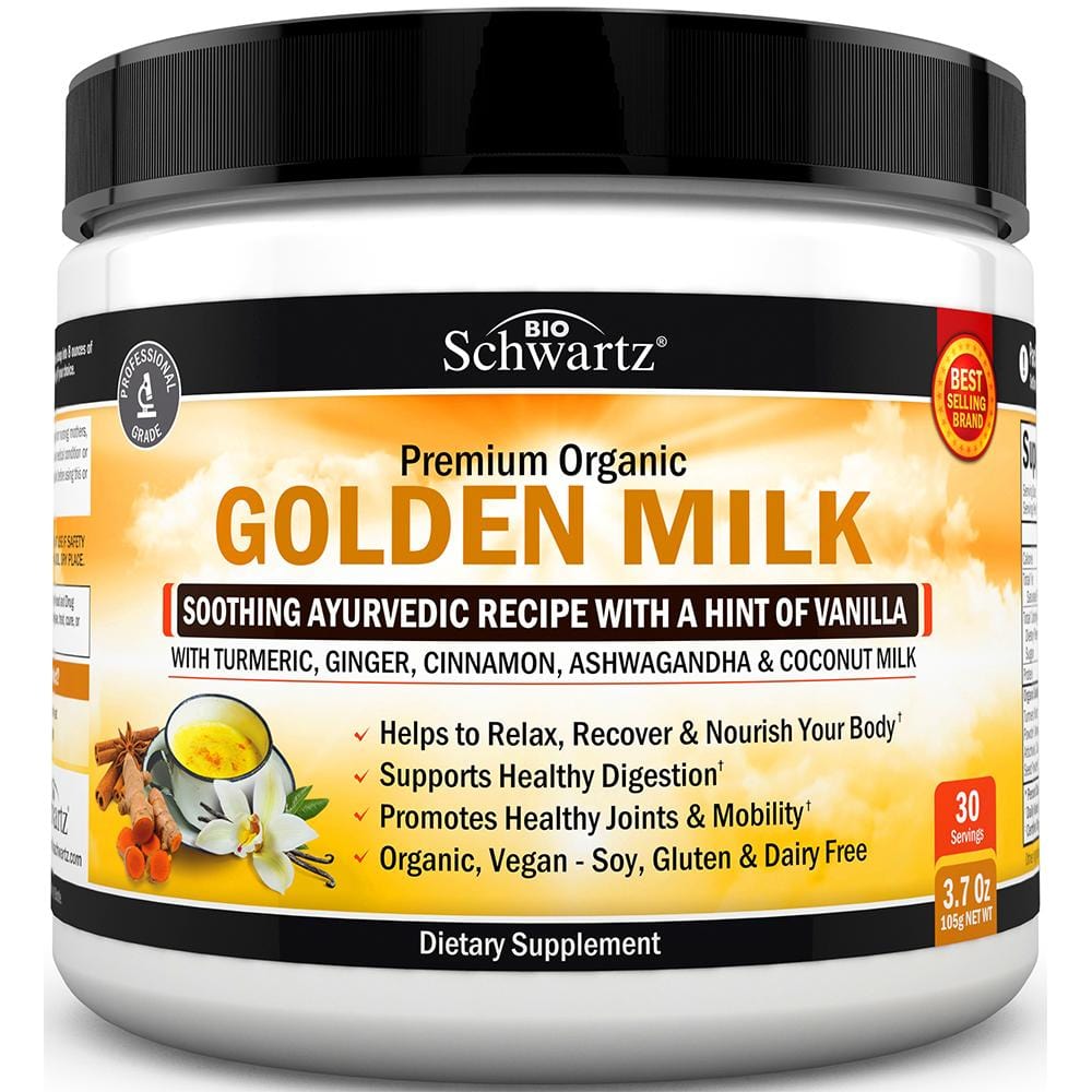 Golden Milk Powder