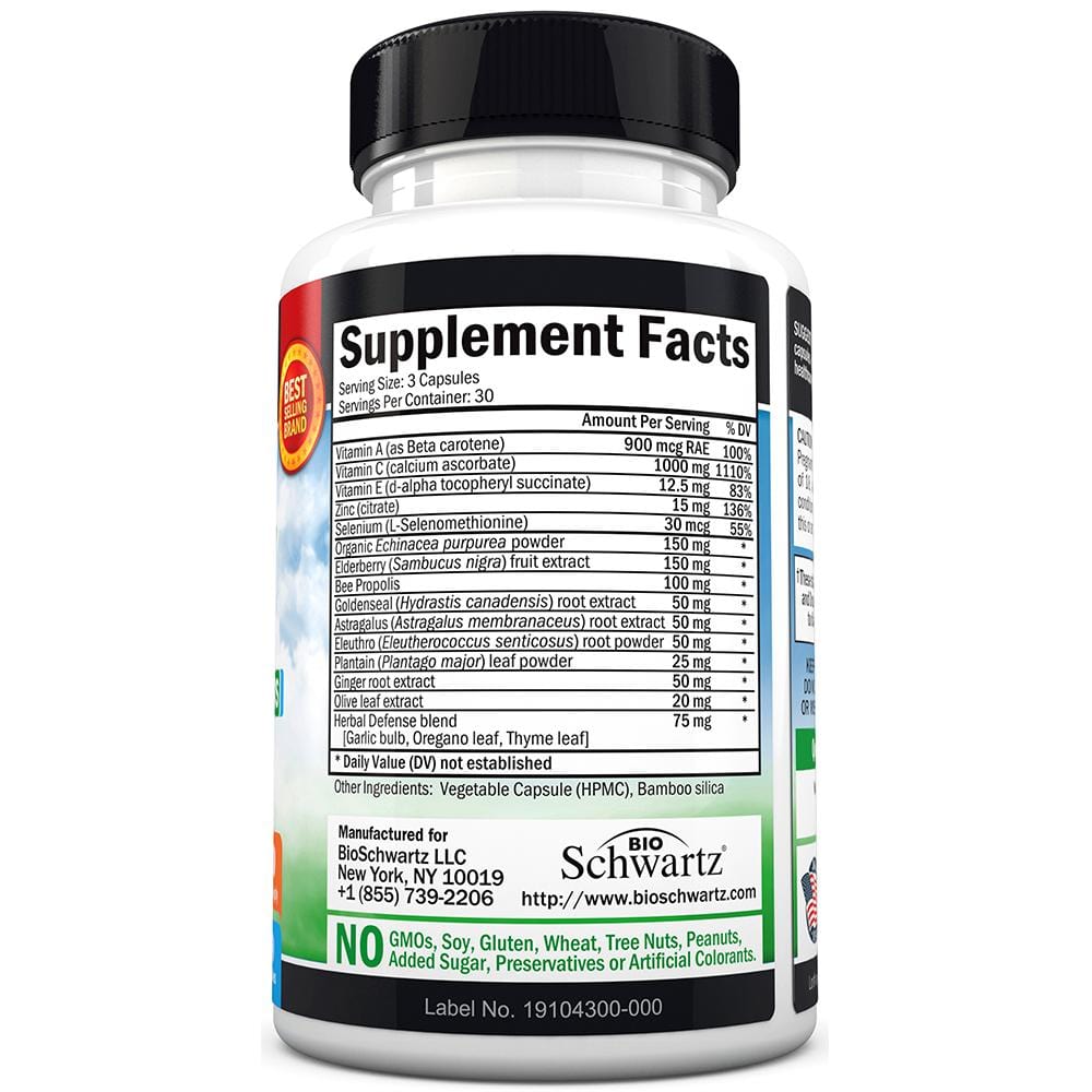 Immunity Boost Capsules