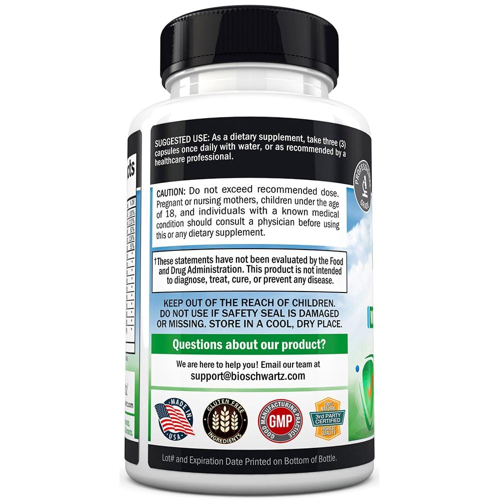 Immunity Boost Capsules