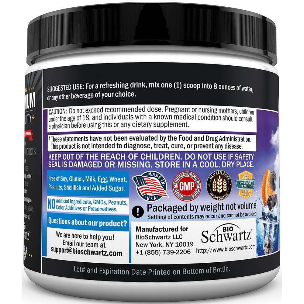 Immunity Mix Powder
