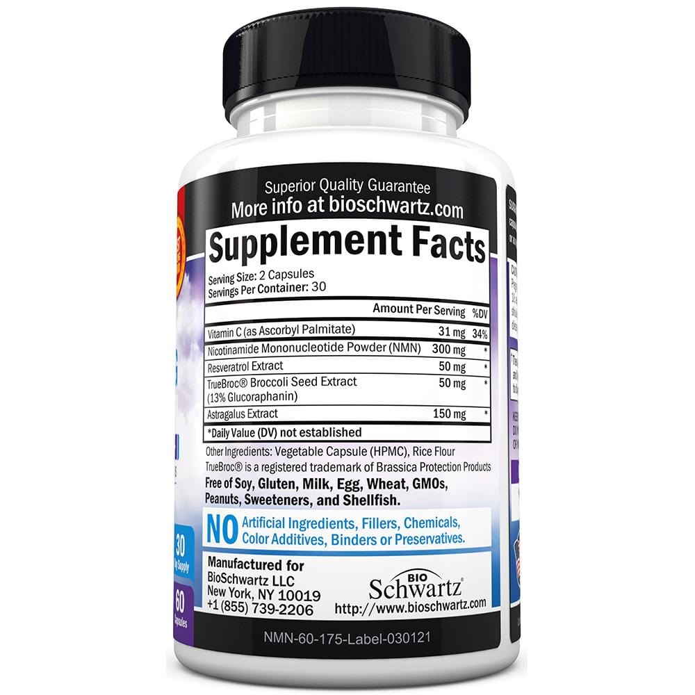 NMN Capsules