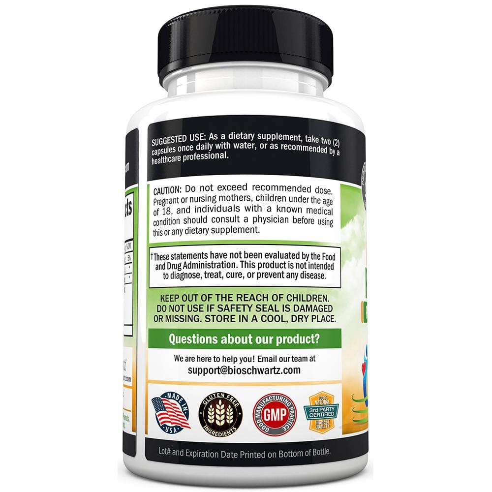 Advanced Prebiotic Capsules