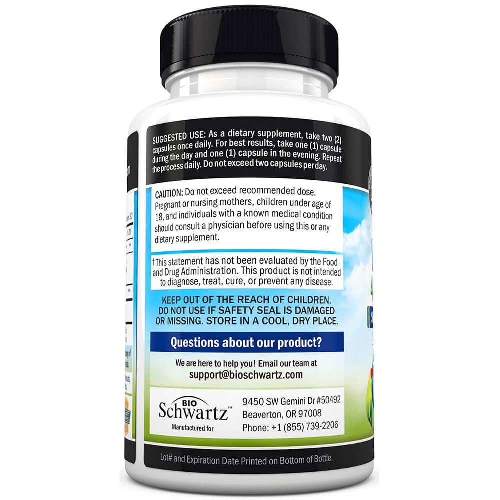 Probiotics 40 Billion CFU Capsules