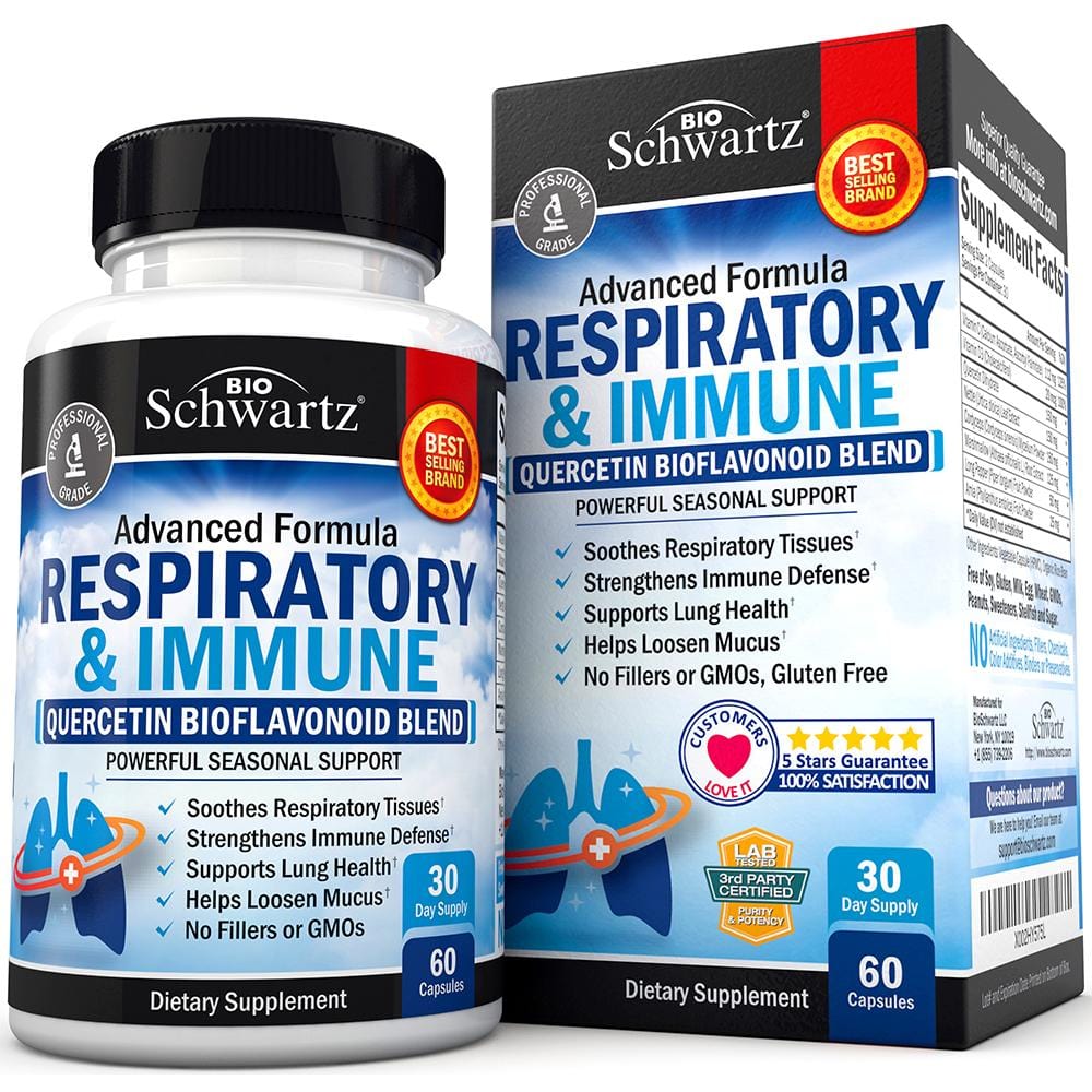 Respiratory & Immune Capsules