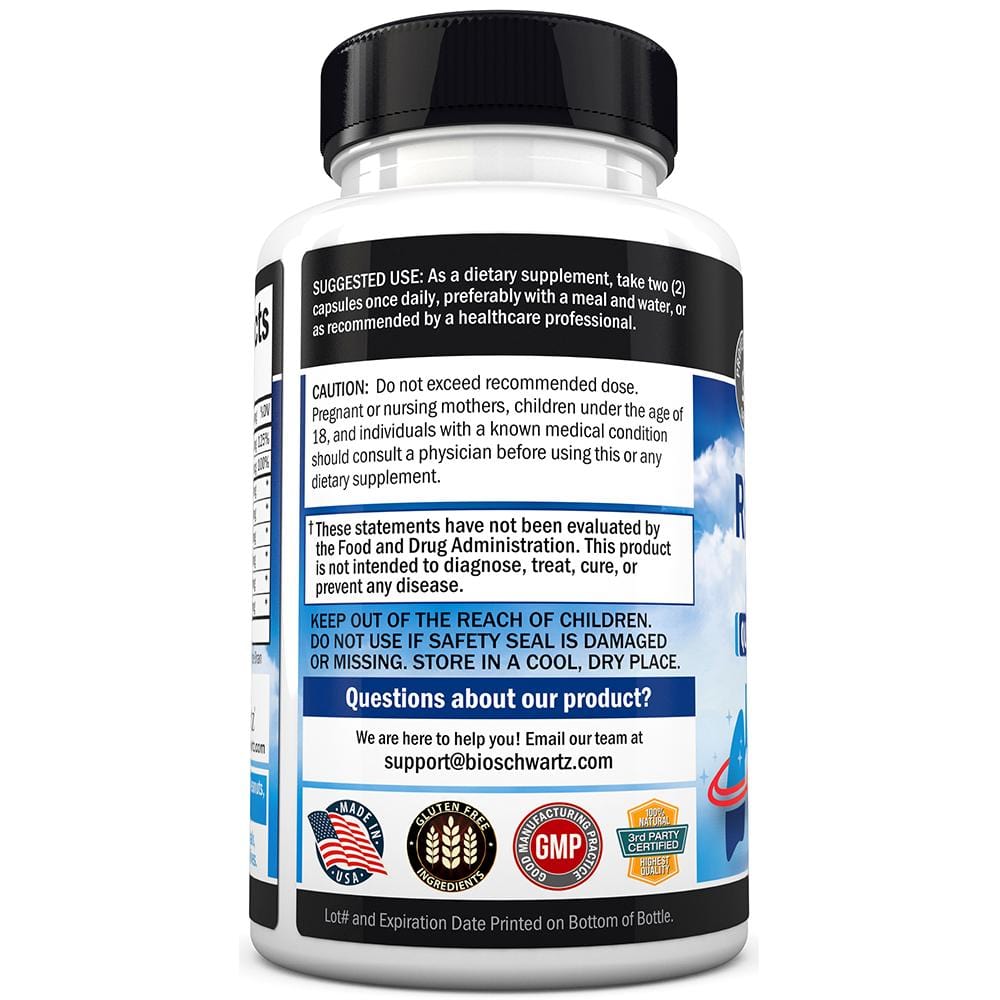 Respiratory & Immune Capsules