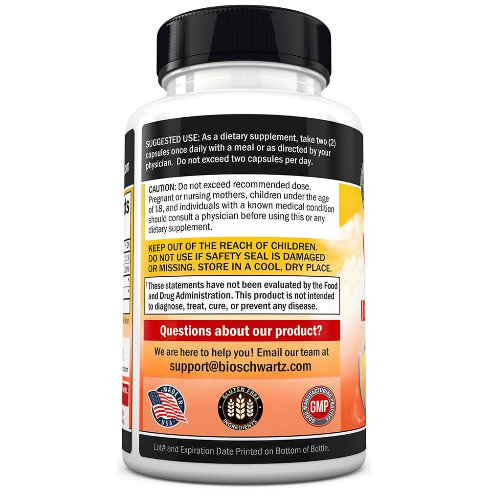 Vitamin C Complex Capsules