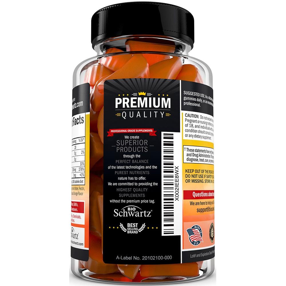 Vitamin C Gummies