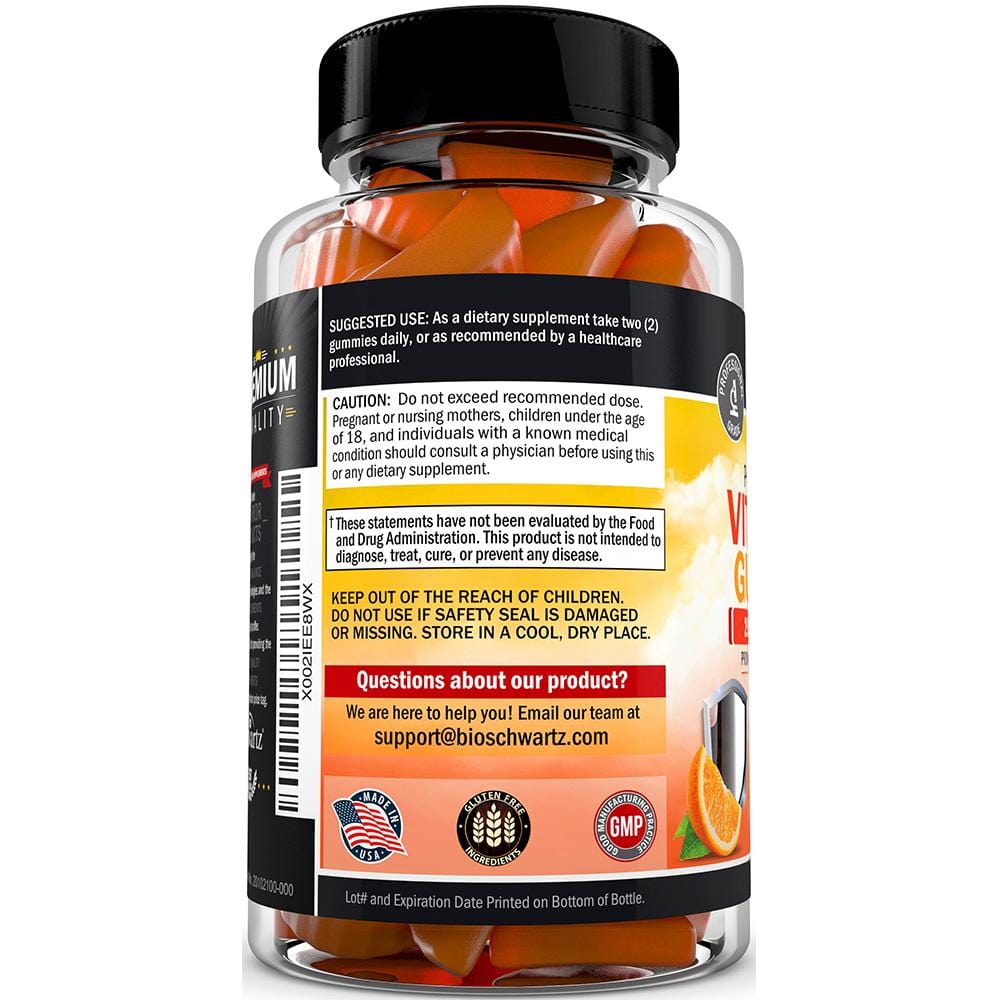 Vitamin C Gummies