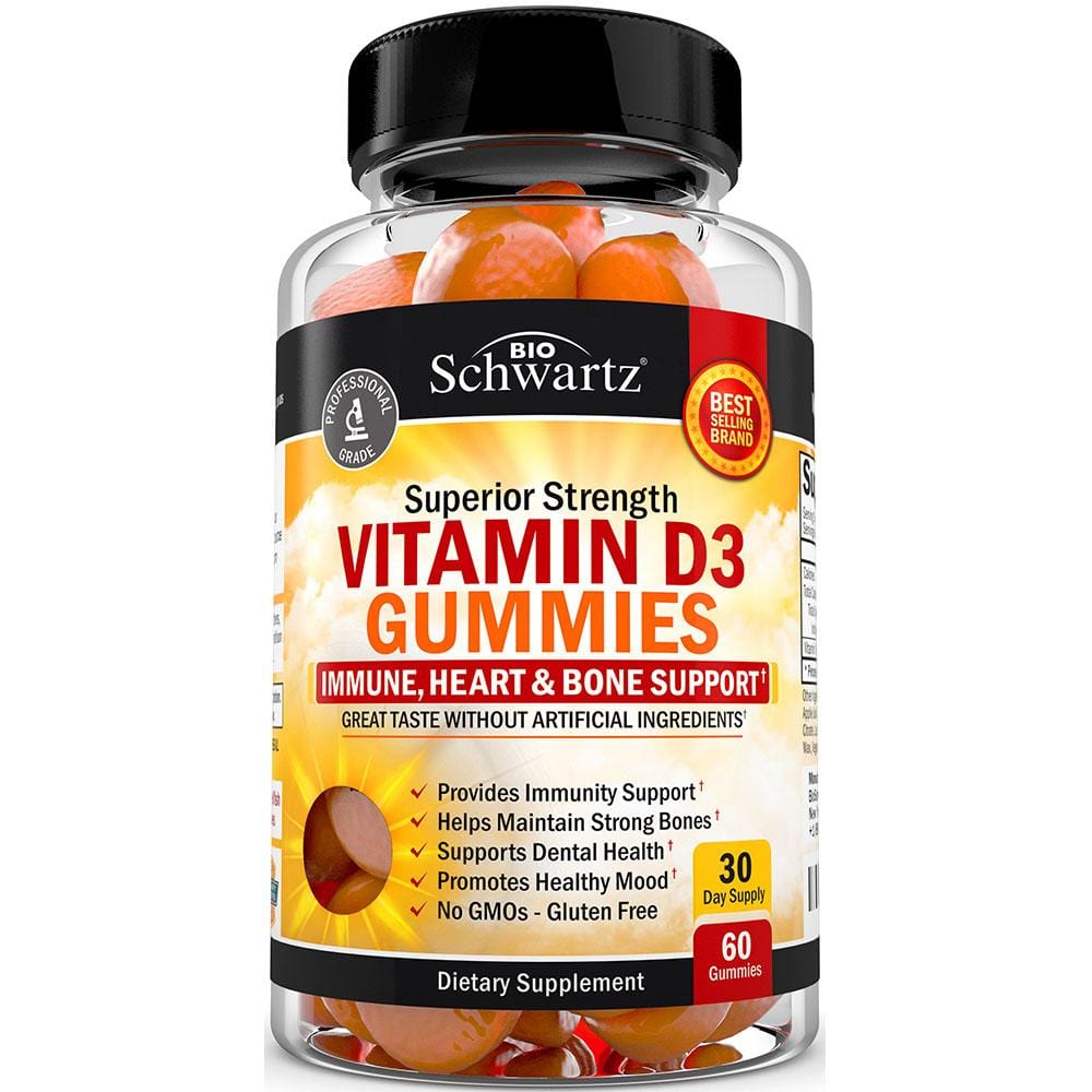 Vitamin D3 Gummies