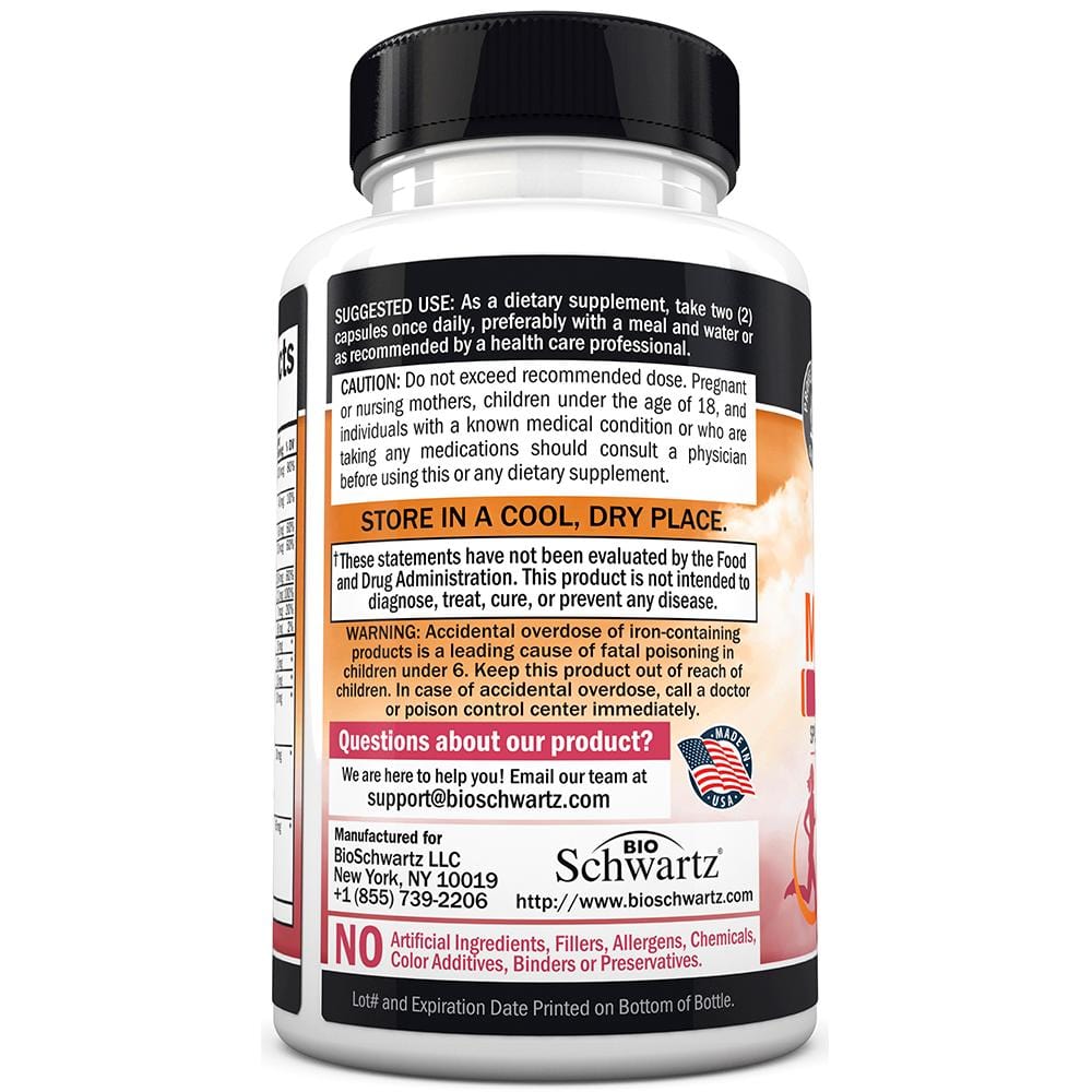 Women's Multivitamin Capsules