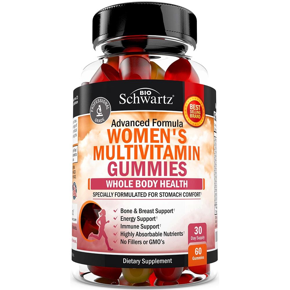 Women's Multivitamin Gummies