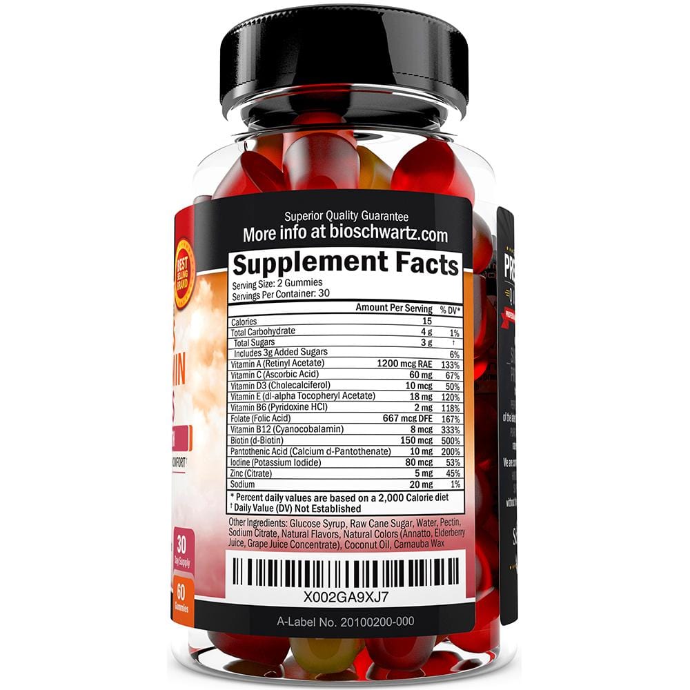 Women's Multivitamin Gummies