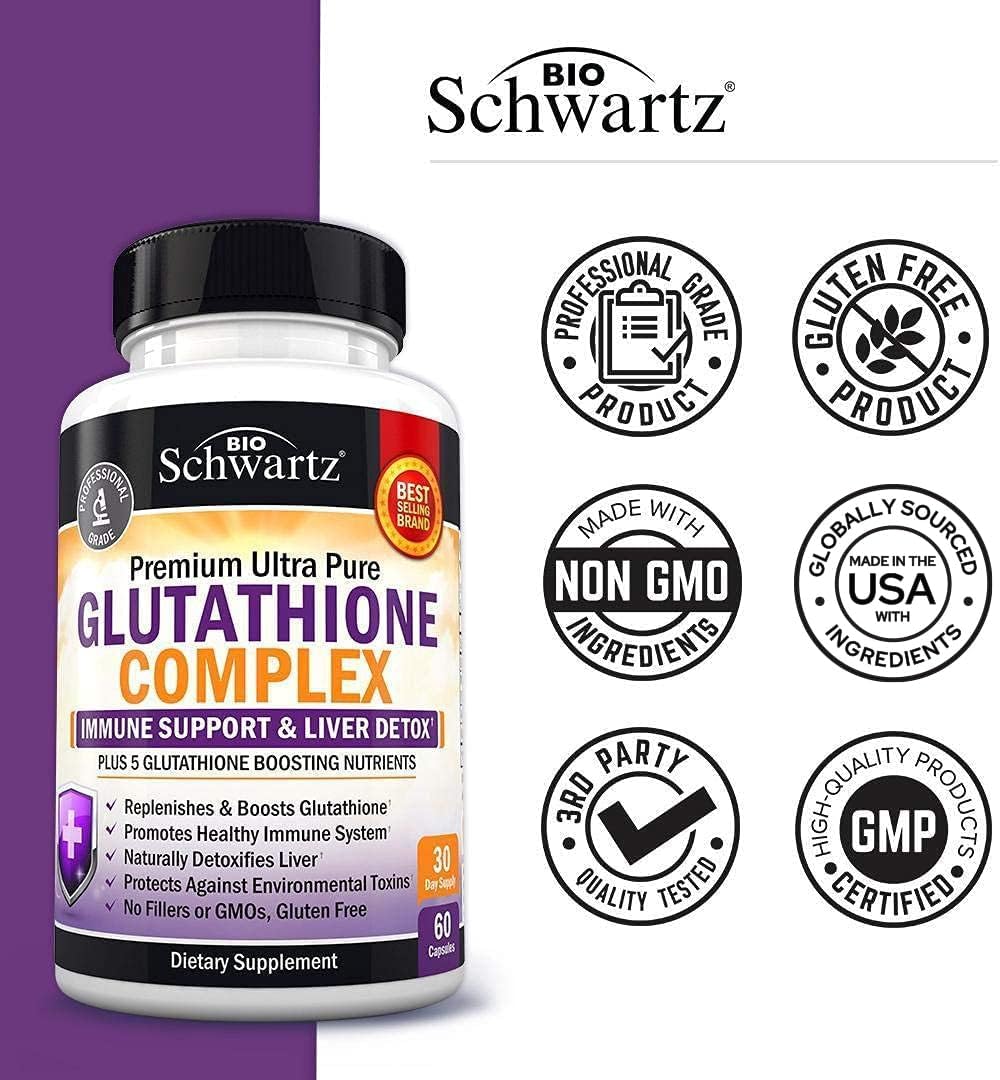 Glutathione Complex