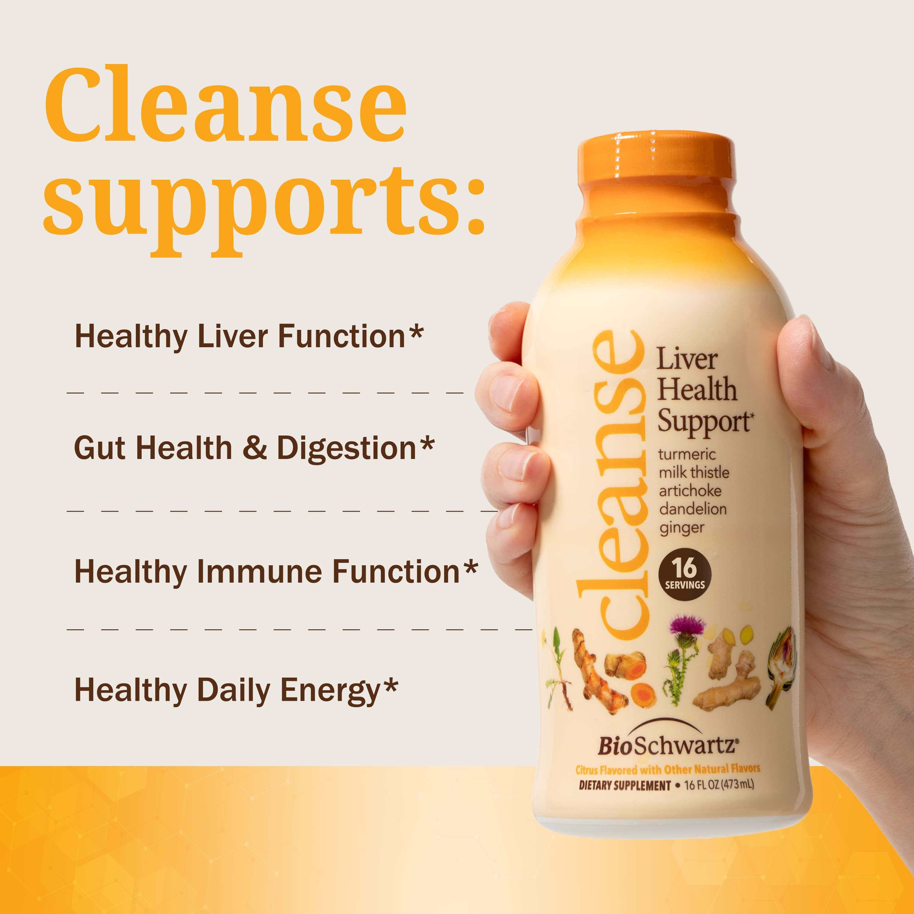 Cleanse Liver Health Support 3-Pack