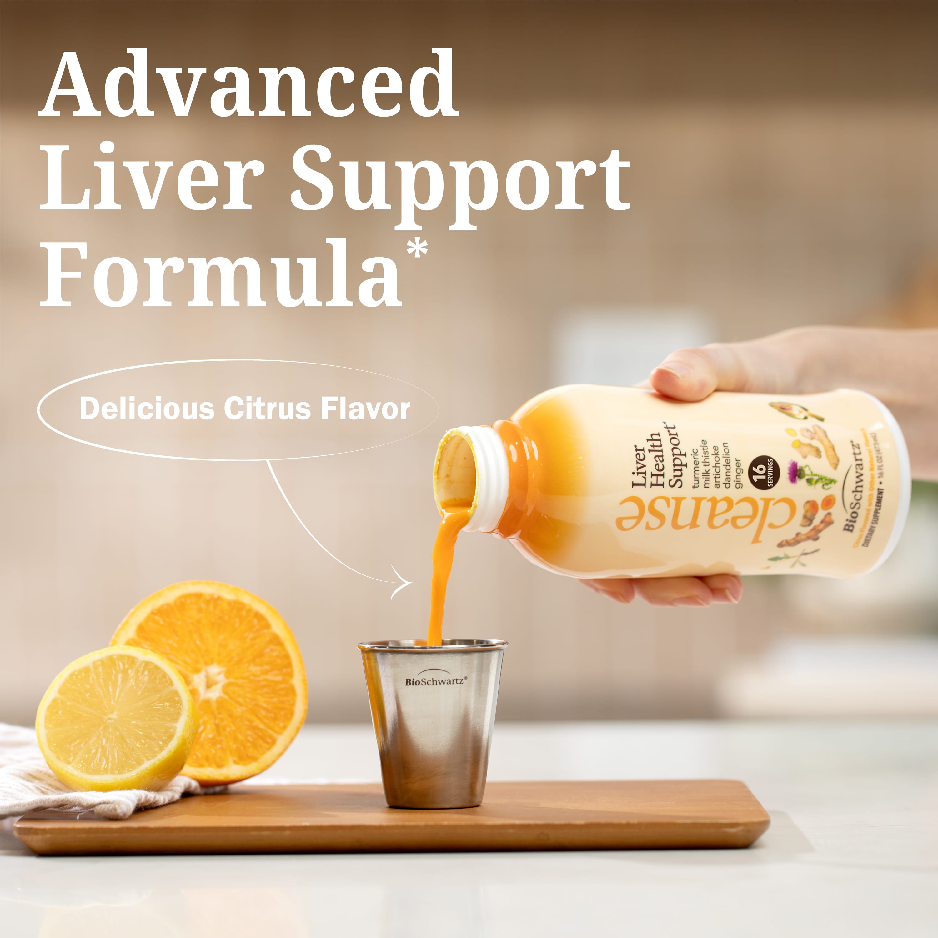 Cleanse Liver Health Support 3-Pack